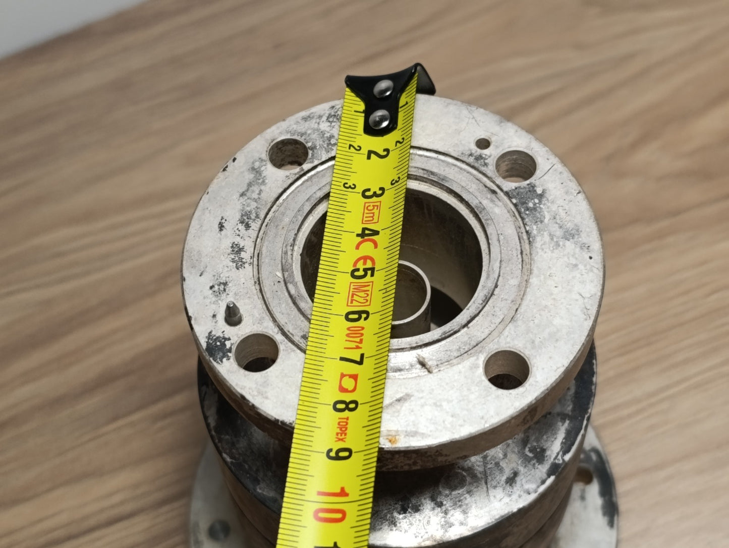 SPINNER Coupling Element Rigid Line Coaxial Connector Pull USED