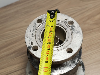 SPINNER Coupling Element Rigid Line Coaxial Connector Pull USED