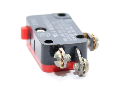 MIL Micro Switch by Micro Switch / AND. LAB. INC. Type V3-1 MS25253-4, NOS