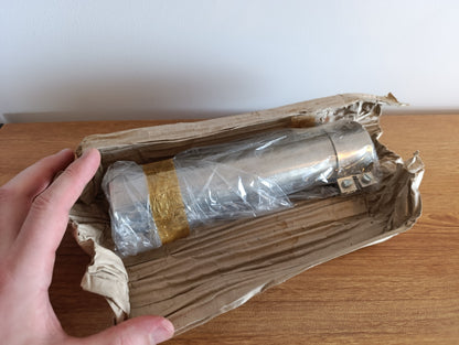SPINNER Coupling Element Rigid Line Coaxial Connector NOS