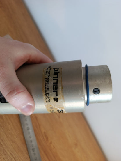 SPINNER Coupling Element Rigid Line Coaxial Connector NOS