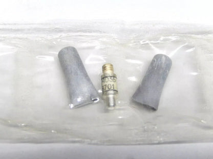 2 Stück D405АP UdSSR Д405АП Militärische Mikrowellen-Mischdiode 8,2...14,2 GHz Militär 