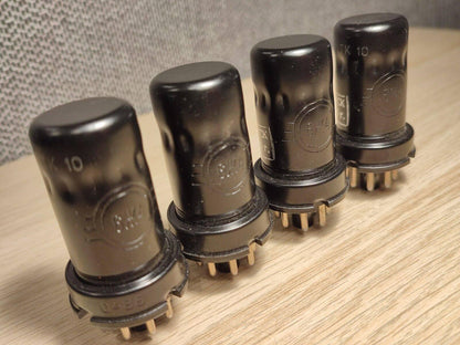 2pcs 6J4 Vacuum tube (~6AC7 ~6AJ7 ~1649 ~1682 ~6134 ~6AB7) Metal Base NOS VALVE