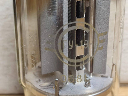 2Pcs. GU-19-1 ГУ-19-1 Generator Double Beam Tetrode New NOS similar to QQV06-40