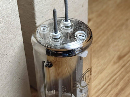 2Pcs. GU-19-1 ГУ-19-1 Generator Double Beam Tetrode New NOS similar to QQV06-40