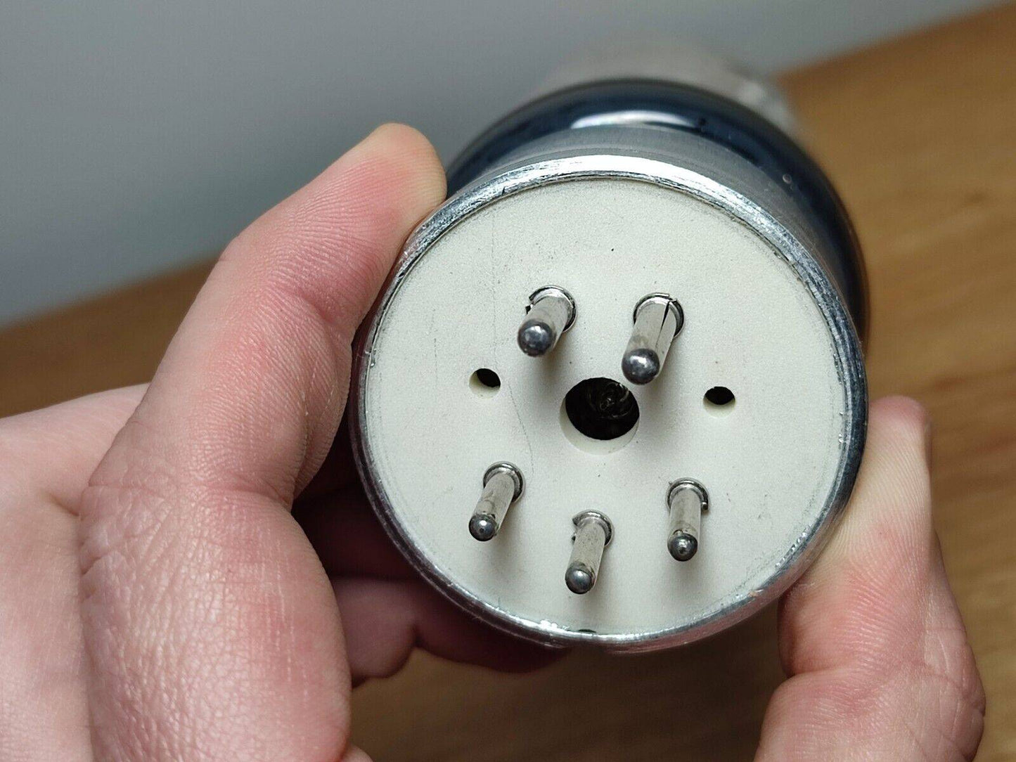 2x ULTRA RARE GU-13 / GU13 / FU-13 / 813 BEAM-TETRODE POWER AUDIO TUBE NOS 80's