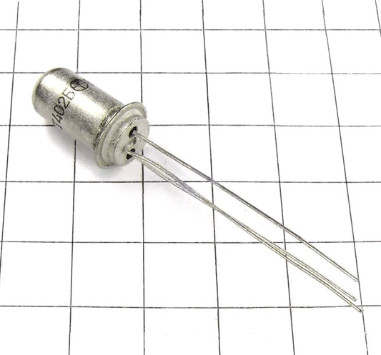 4 pcs. GT402B (ГТ402Б) P-N-P Germanium Transistor~AC132