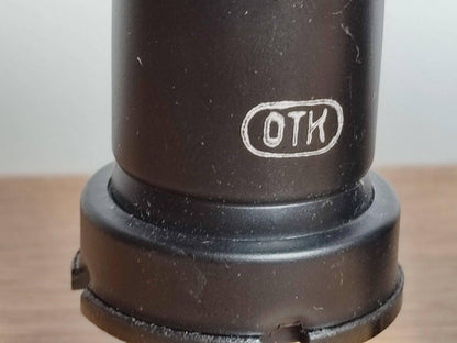 4 Stück 6K4 = 6SG7 Pentodenröhren 70er Metallsockel UdSSR OTK
