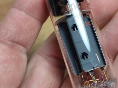4PCS 6P43P-E ( SIMILAR TO EL86 / EL84 ) OUTPUT pentode NOS NEW TUBES