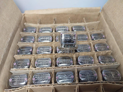 50x IN-15 IN-15A nixie tubes SYMBOL Vintage NEON indicators NOS NEW indicator