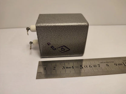 1X Capacitor PKGT-P 0.25uF 3k 3000 V RUSSIAN PAPER IN OIL PIO AUDIO CAPACITOR