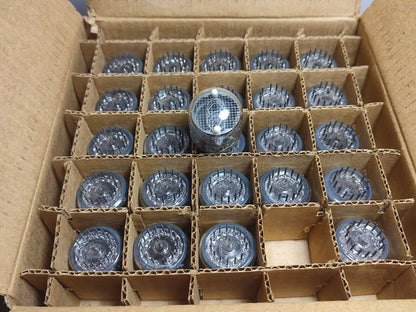 IN-4 IN4 Nixie skaitmeninio vamzdelio ekrano indikatorius NOS TSRS NAUJA (ta pati data) 6 vnt