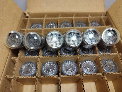 IN-4 IN4 Nixie skaitmeninio vamzdelio ekrano indikatorius NOS TSRS NAUJA (ta pati data) 6 vnt