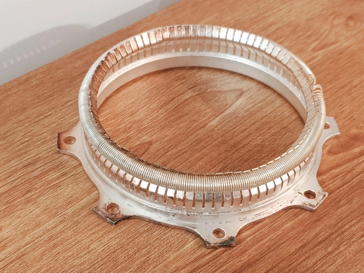 Eimac new 4cx15000A tubes and 2 fillament colletes Y297A NOS ( midle & larger)