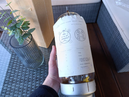 1x Huge Vintage USSR Pulse Modulator Thyratrone tgi1-700/25 (New OTK) Tesla Coil