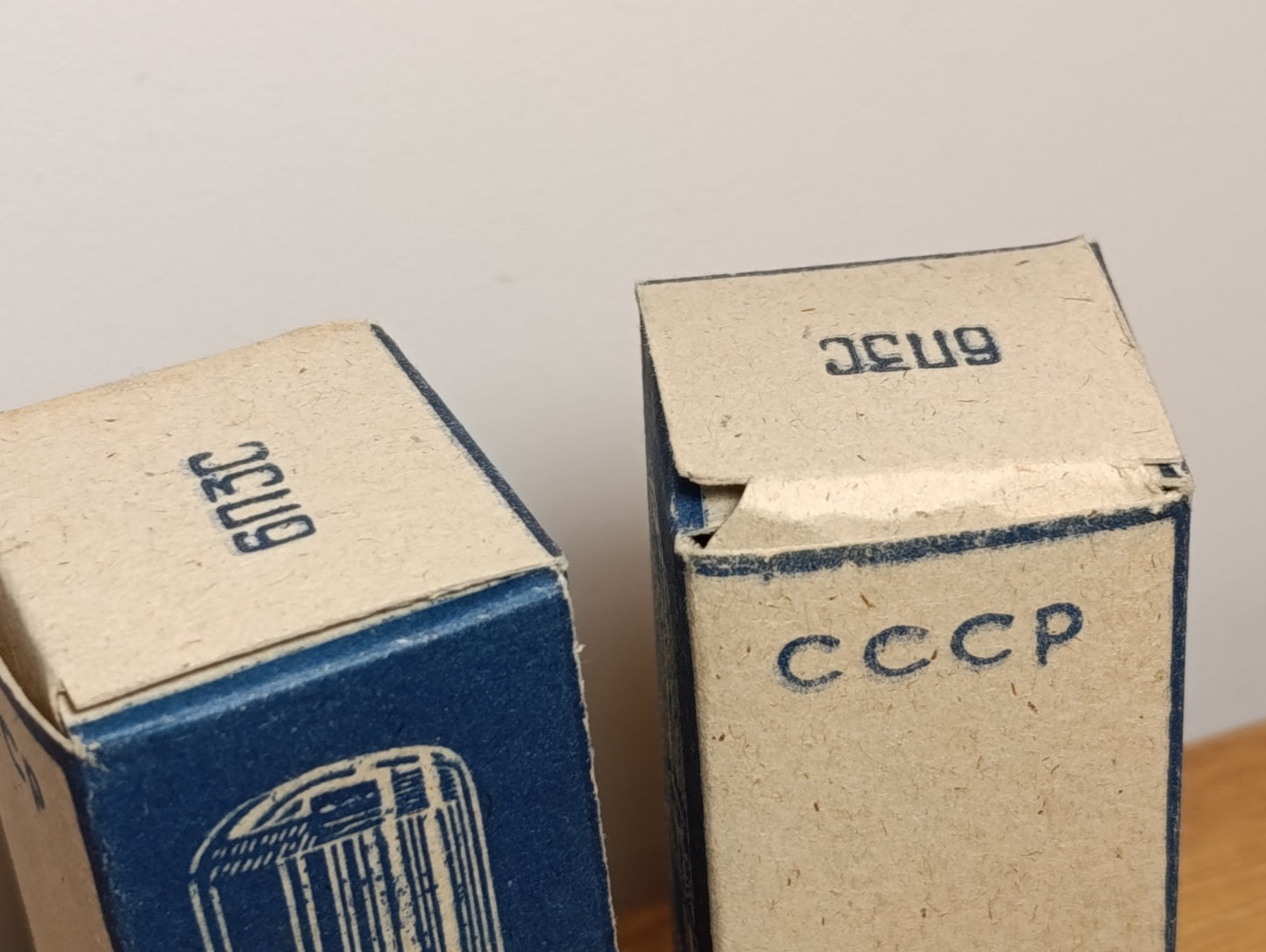 2 x 6P3S Foton 60` 100% MATCHED PAIR STRONG SOVIET TUBE 6L6GT 5881 BOX NEW
