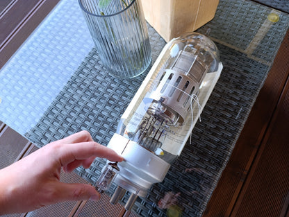 1x Huge Vintage USSR Pulse Modulator Thyratrone tgi1-700/25 (New OTK) Tesla Coil