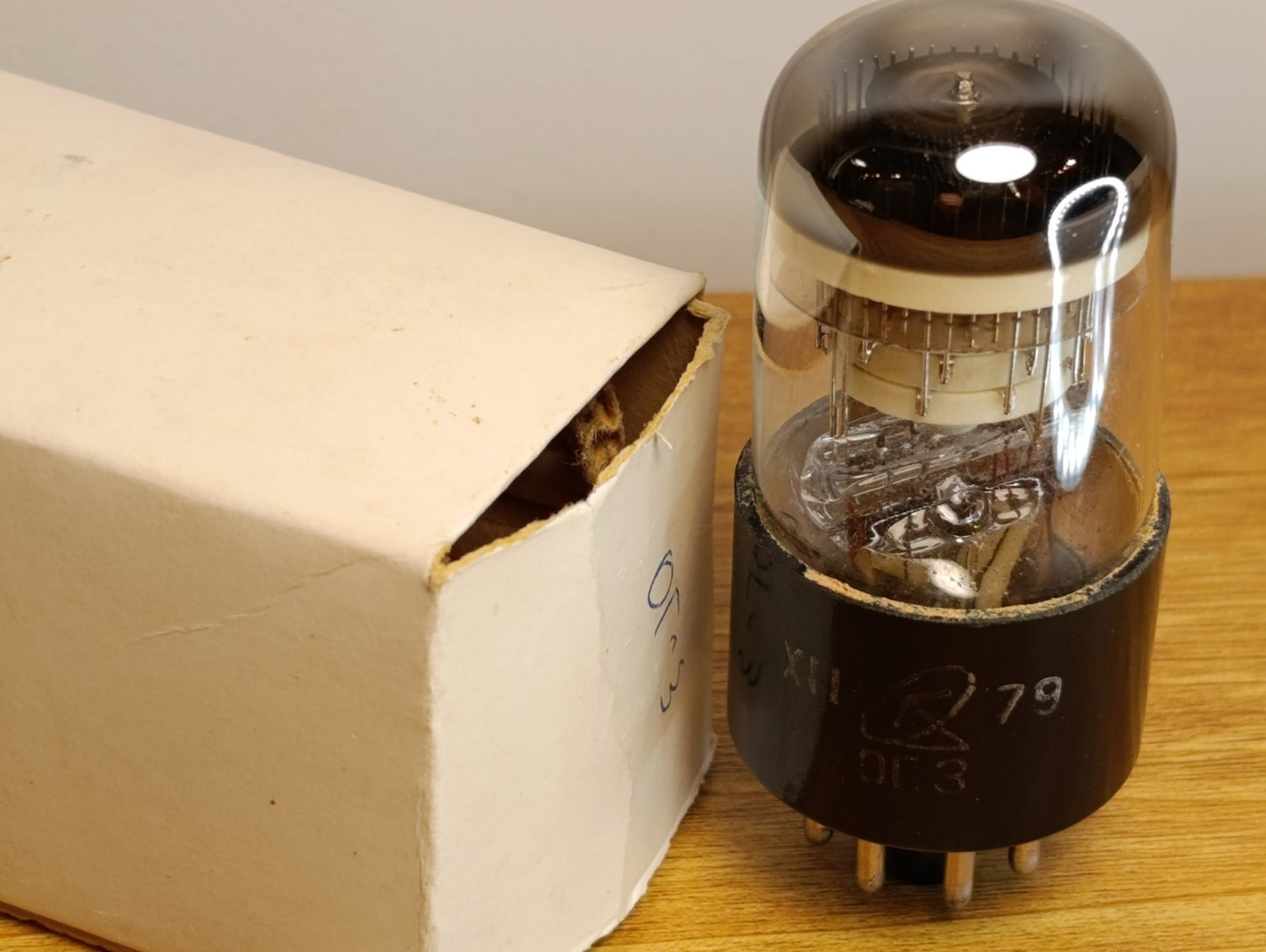 OG-3 OG3 tubes Dekatron RARE and OLD NEW NOS NIB